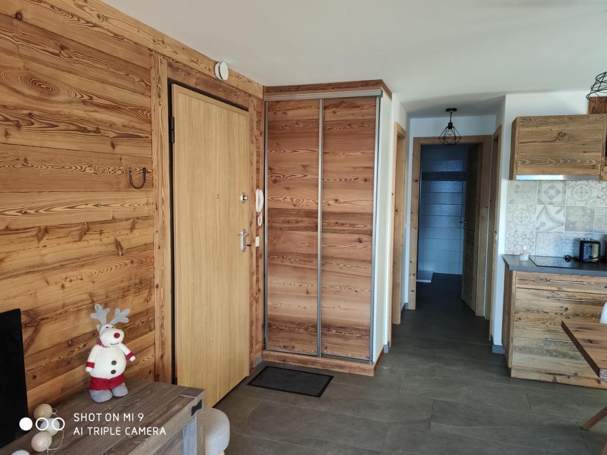 La Bresse - Appartement De Charme Exterior foto